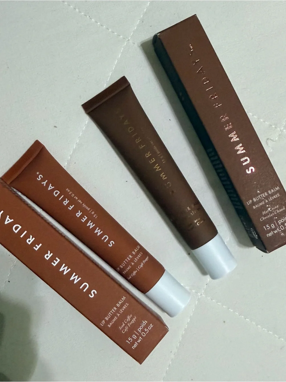 Summer Fridays Lip Butter Balm - Brown Shade